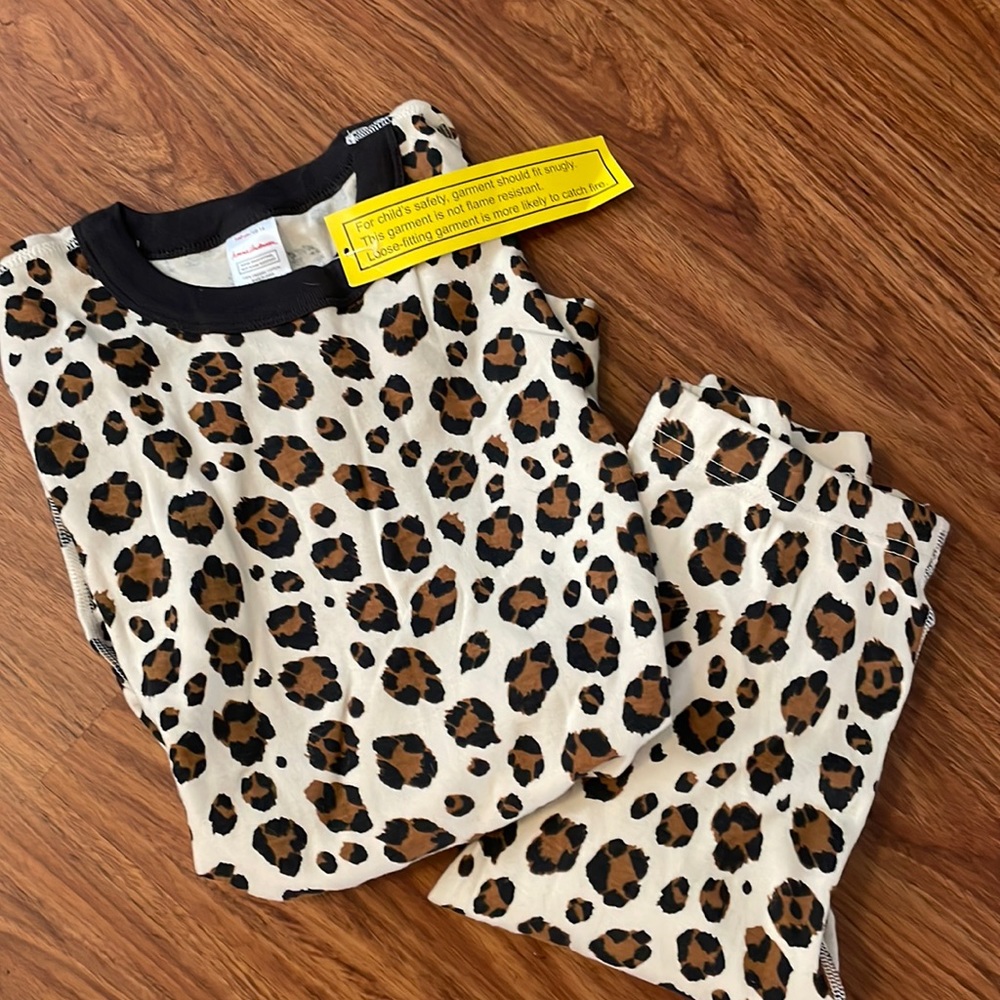 Hannah Anderson pajamas